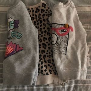 4t sweatshirts